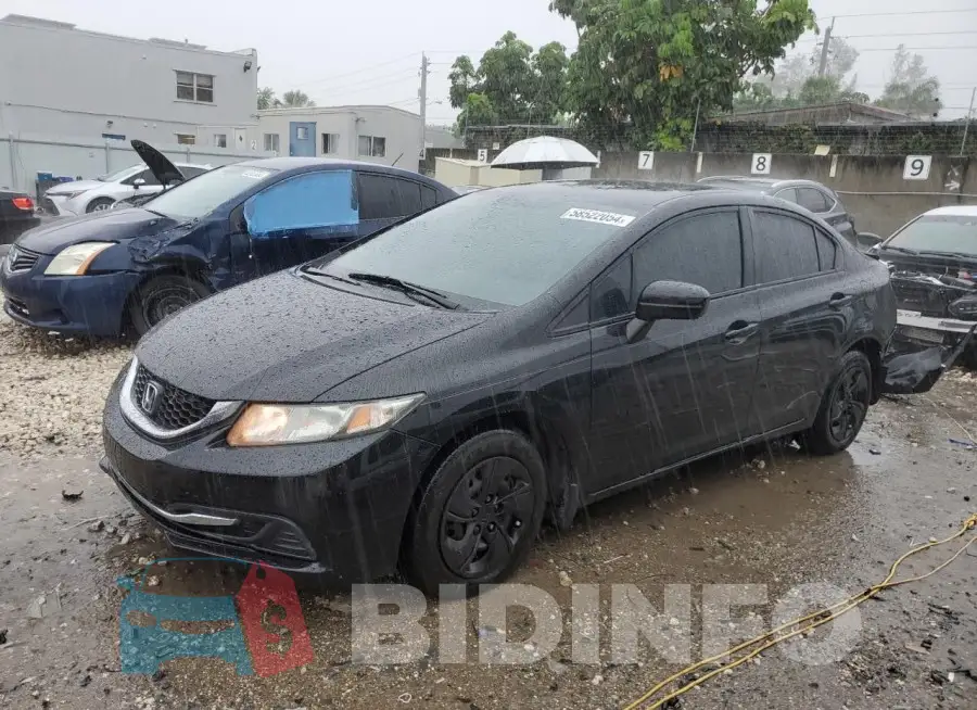 19XFB2F55FE024667 Photo# 1