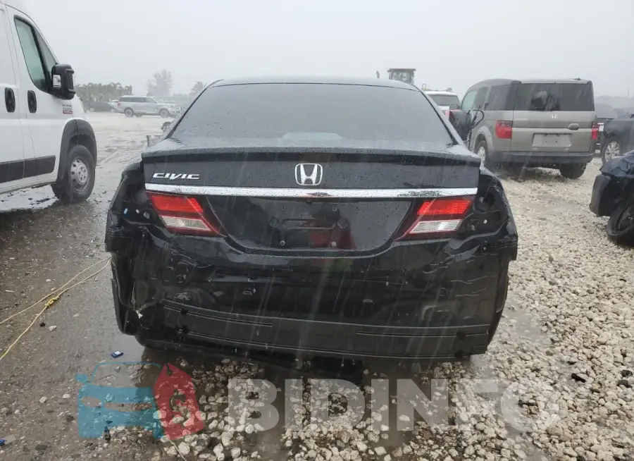 19XFB2F55FE024667 Photo# 6