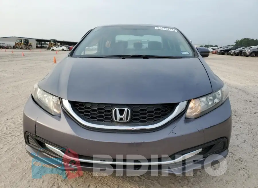 19XFB2F56FE046354 Photo# 5