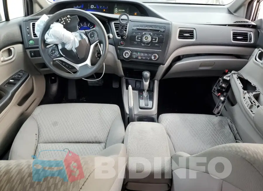 19XFB2F56FE046354 Photo# 8