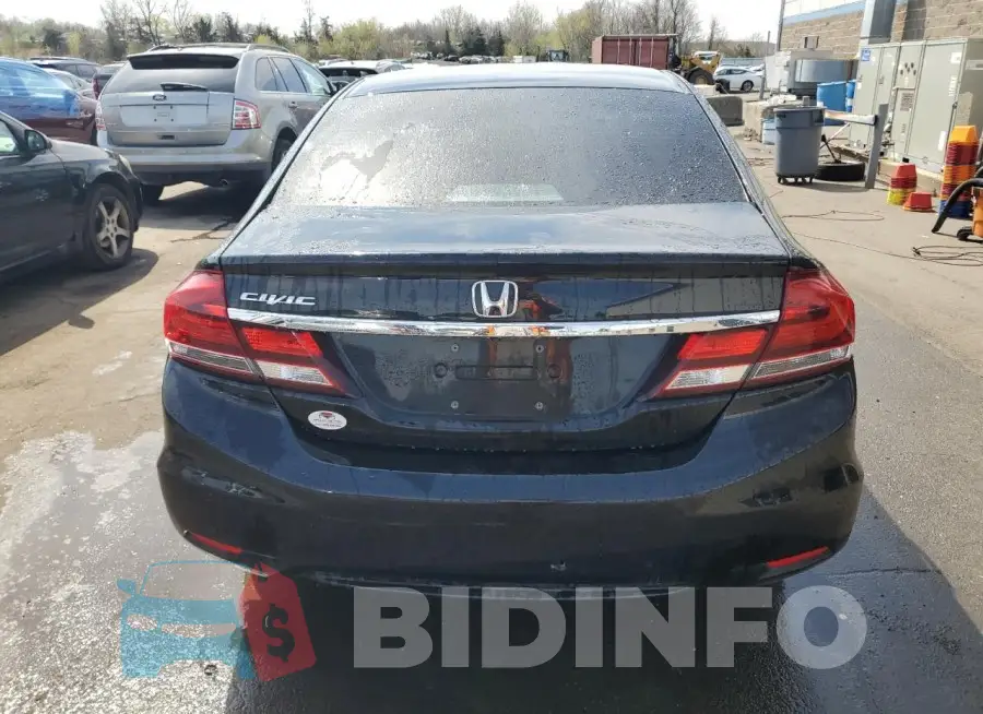 19XFB2F59FE225410 Photo# 6