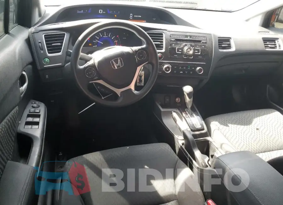 19XFB2F59FE225410 Photo# 8