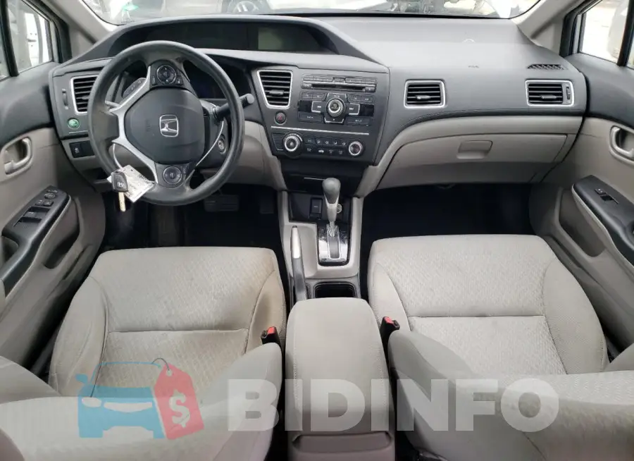 19XFB2F5XFE110637 Photo# 8
