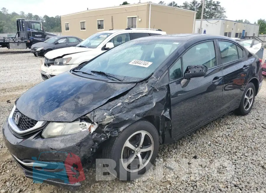 19XFB2F76FE040572 Photo# 1
