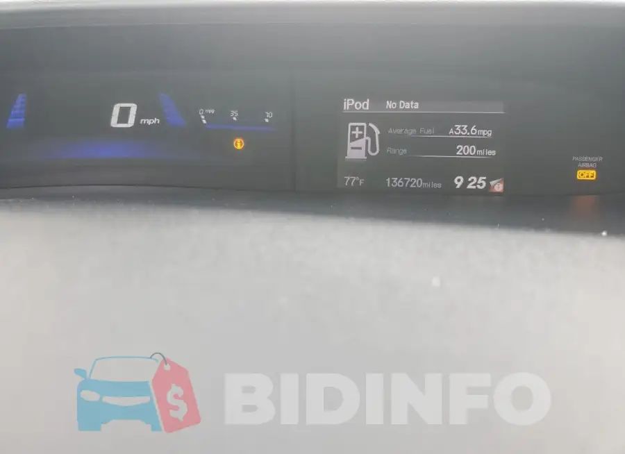 19XFB2F76FE040572 Photo# 9