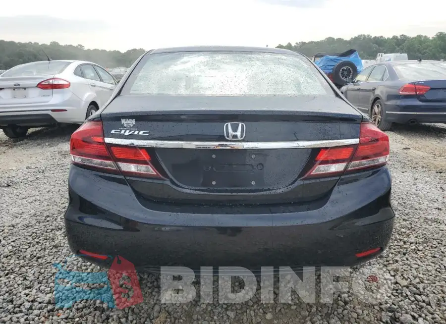 19XFB2F76FE040572 Photo# 6