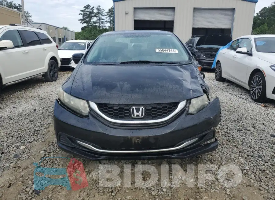19XFB2F76FE040572 Photo# 5