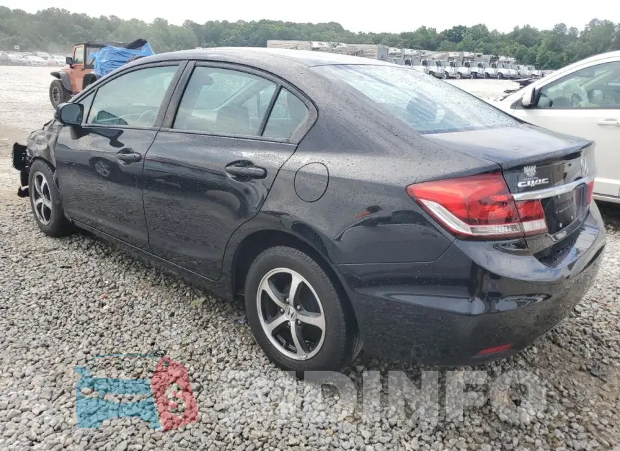 19XFB2F76FE040572 Photo# 2