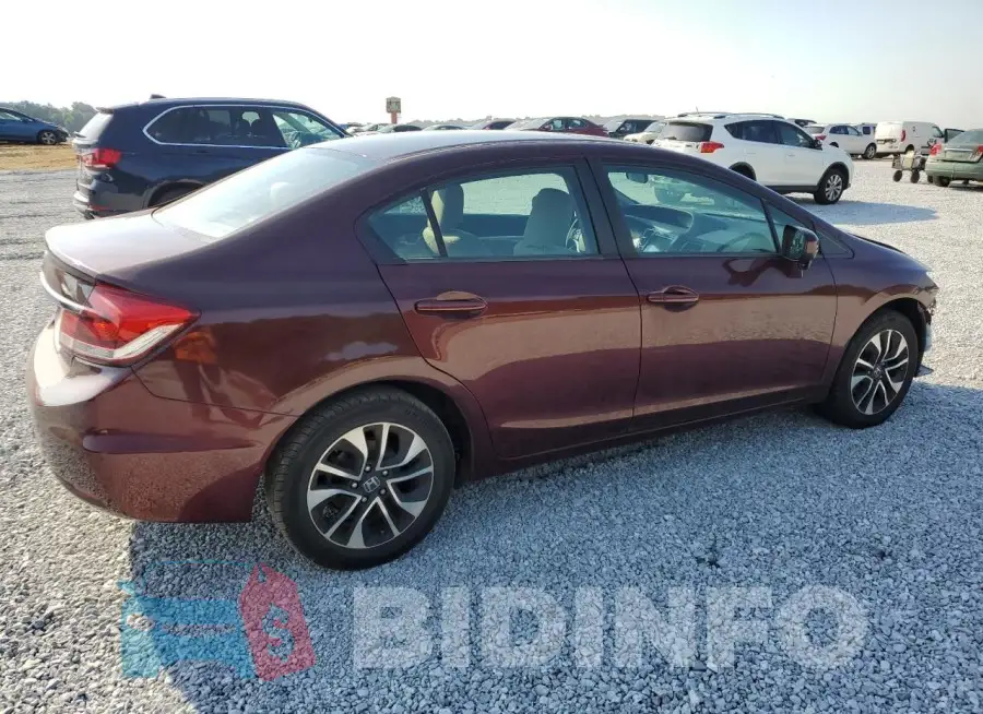 19XFB2F89FE225644 Photo# 3