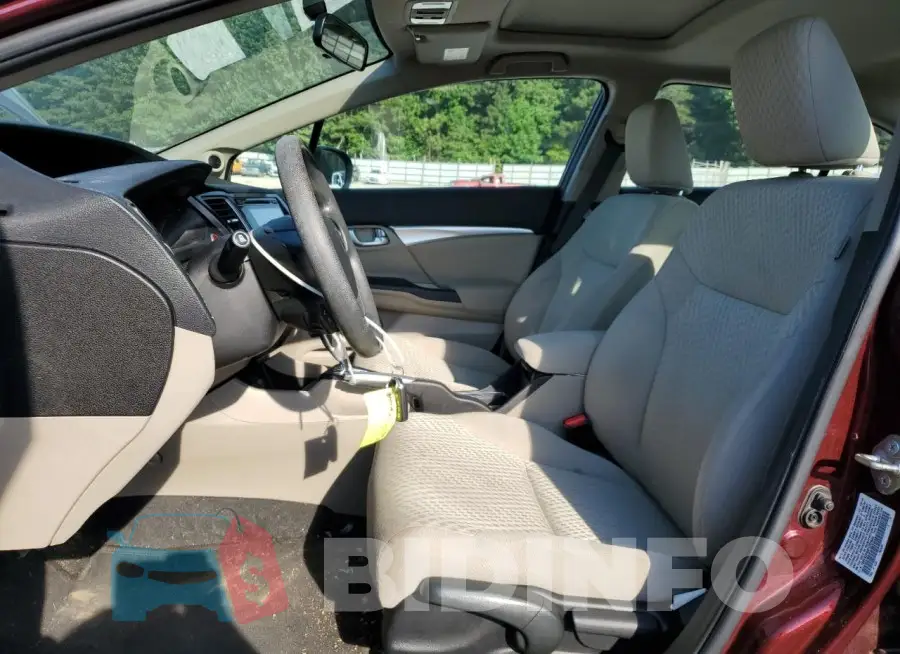 19XFB2F89FE225644 Photo# 7