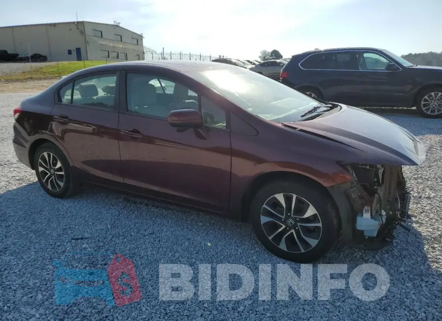 19XFB2F89FE225644 Photo# 4