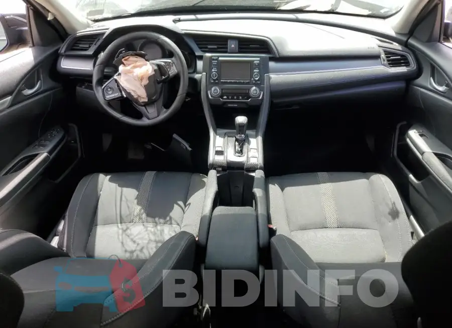 19XFC2F56GE210779 Photo# 8