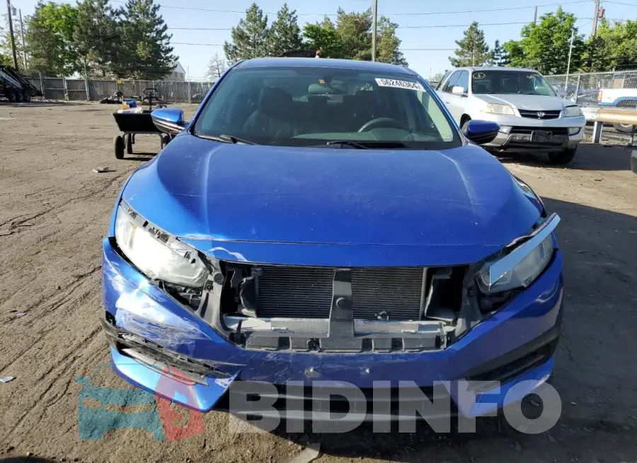 19XFC2F57GE039783 Photo# 5