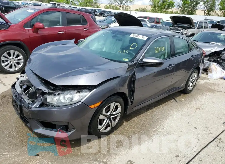 19XFC2F58GE054504 Photo# 1