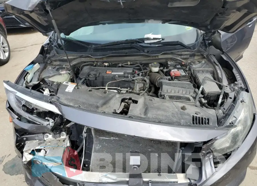 19XFC2F58GE054504 Photo# 11