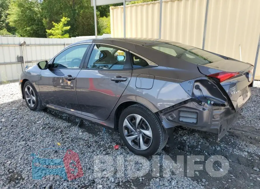 19XFC2F63KE040107 Photo# 2