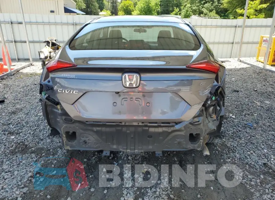 19XFC2F63KE040107 Photo# 6