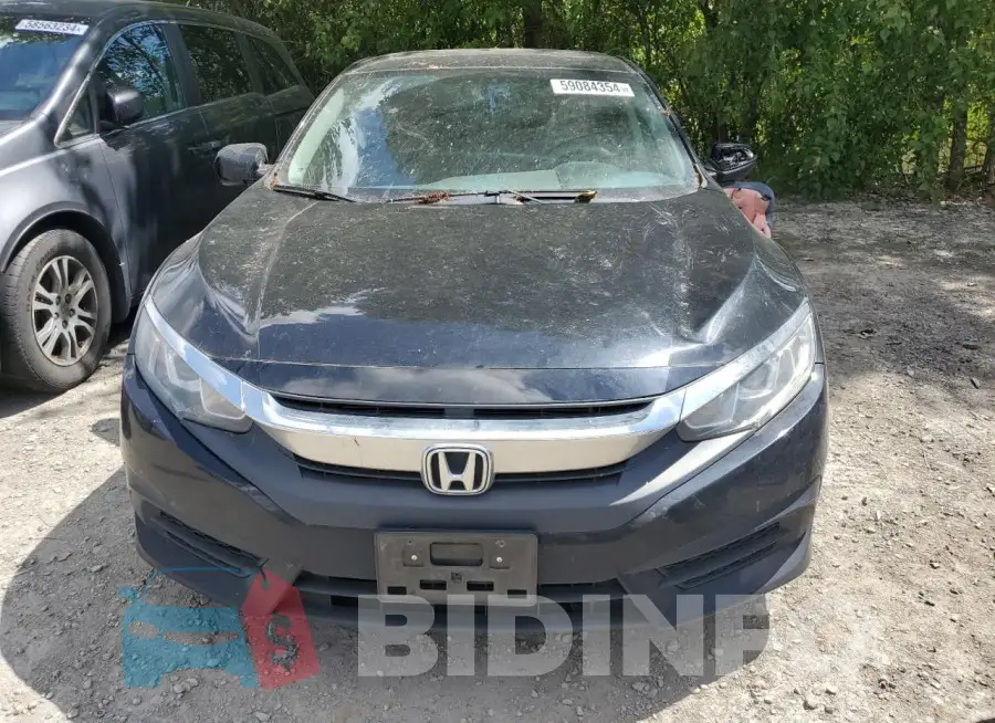 19XFC2F75GE230149 Photo# 5
