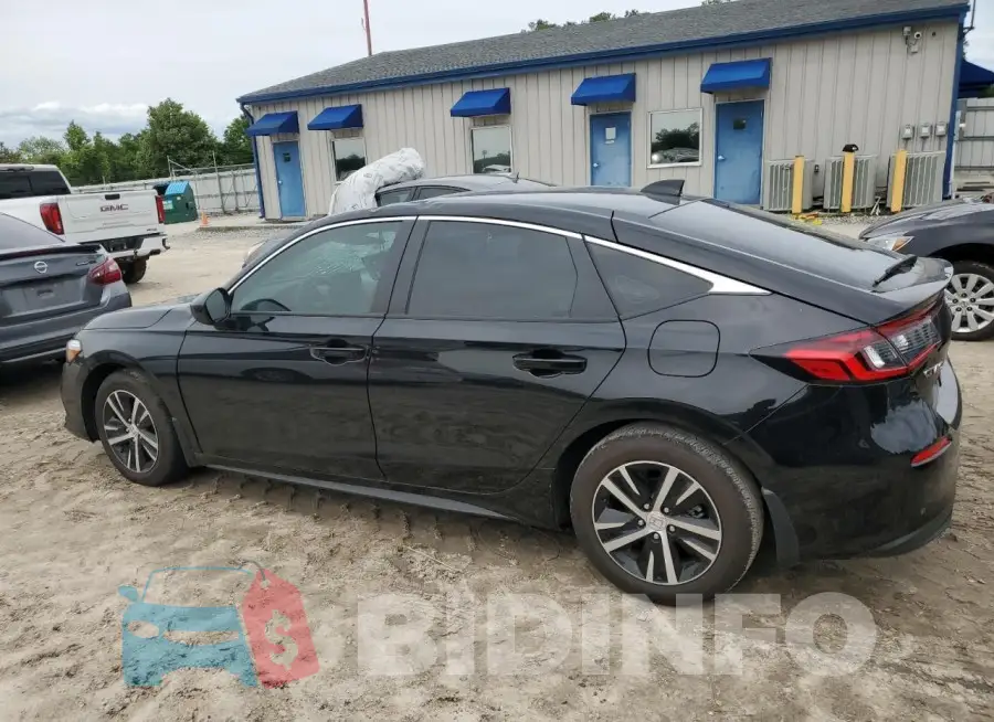 19XFL2H57PE014136 Photo# 2