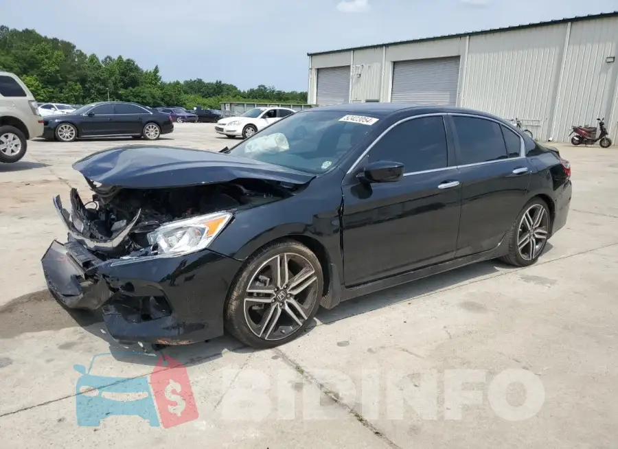 1HGCR2F12HA171645 Photo# 1
