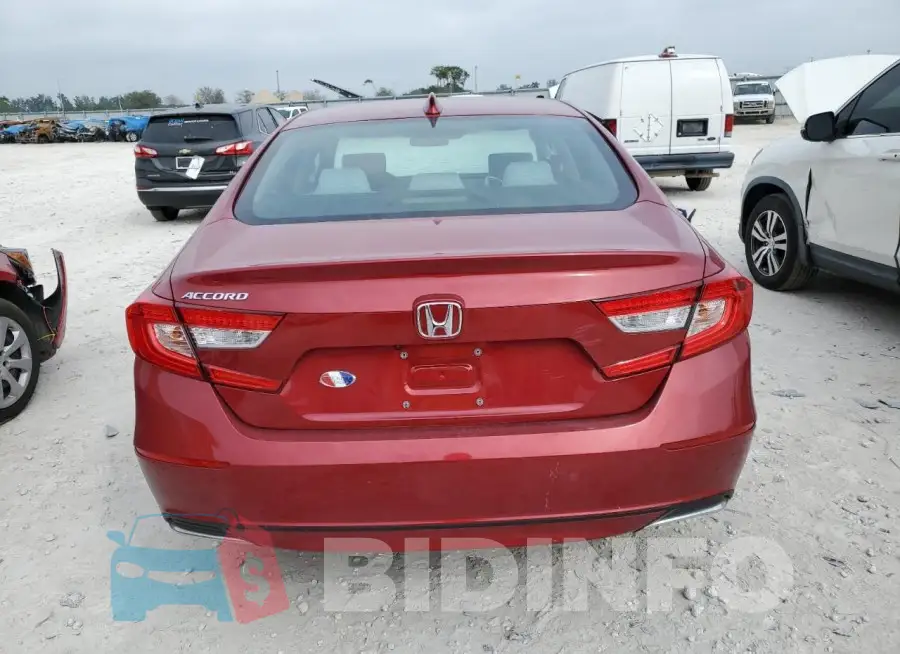 1HGCV1F16MA000607 Photo# 6