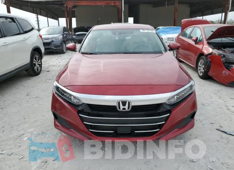 1HGCV1F16MA000607 Photo# 5
