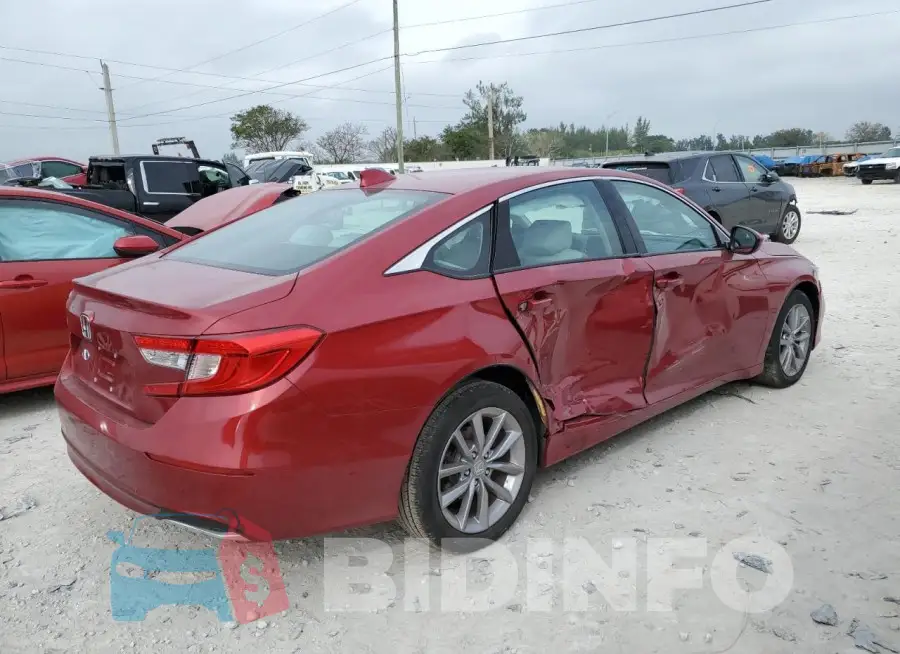 1HGCV1F16MA000607 Photo# 3