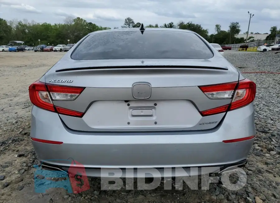 1HGCV1F31MA071232 Photo# 6