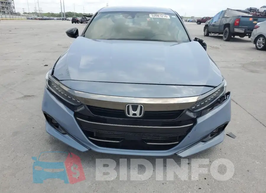 1HGCV1F31MA111163 Photo# 5