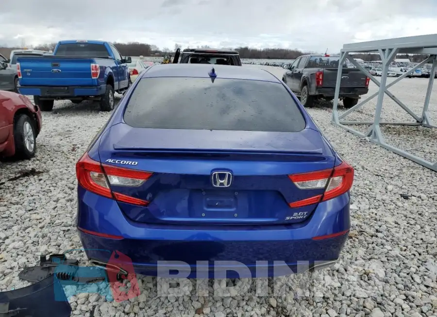 1HGCV2F39KA026770 Photo# 6