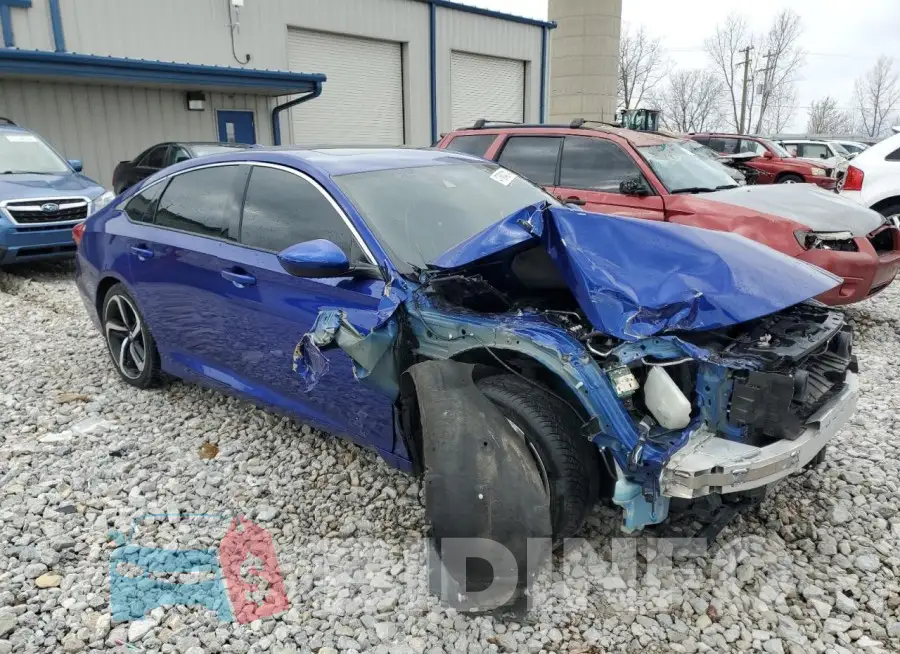 1HGCV2F39KA026770 Photo# 4