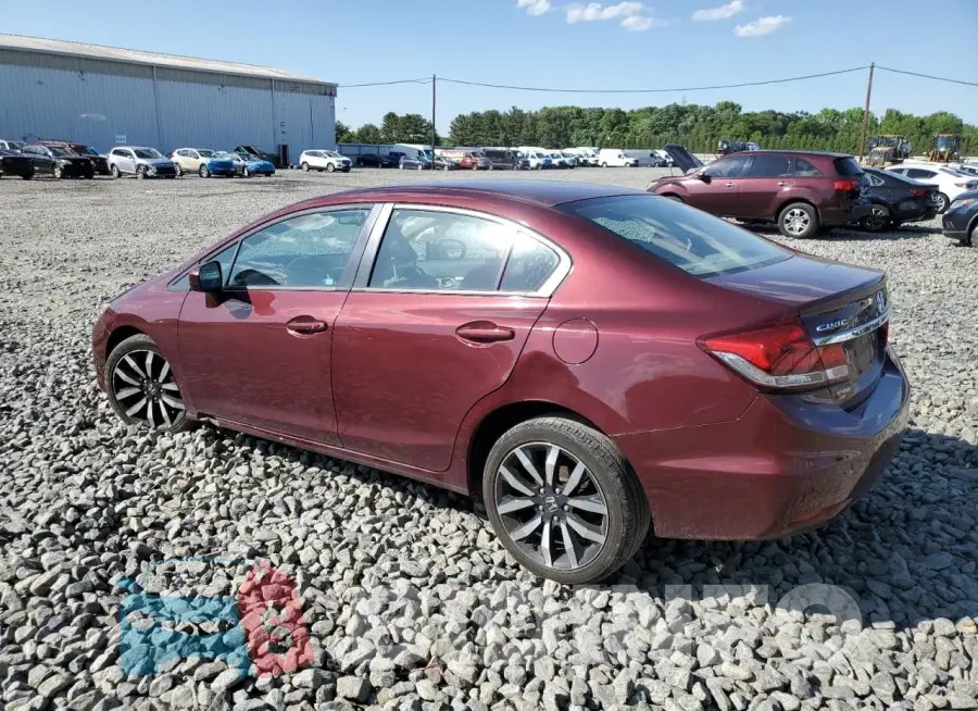 2HGFB2F96FH509814 Photo# 2