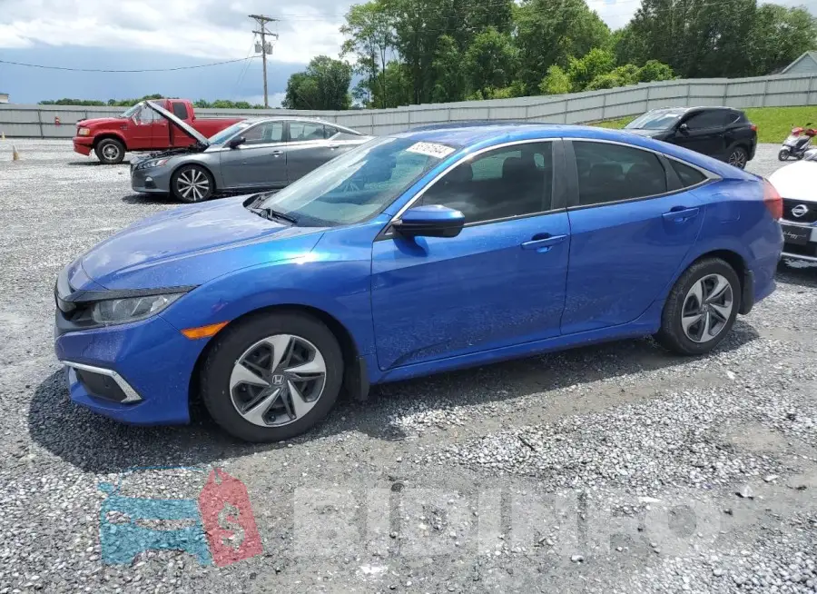 2HGFC2F62MH517604 Photo# 1