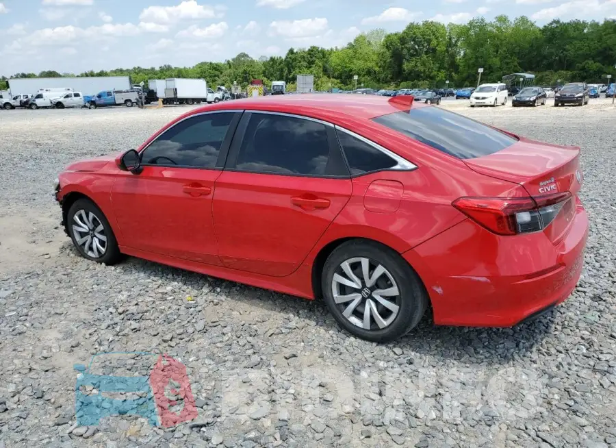 2HGFE2F23NH526899 Photo# 2