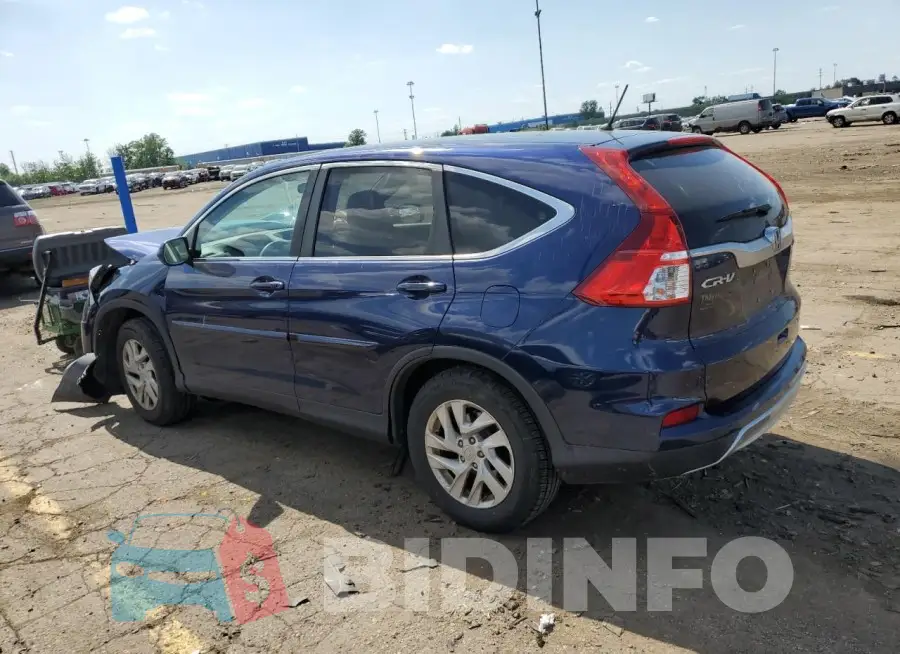 2HKRM4H54FH679785 Photo# 2