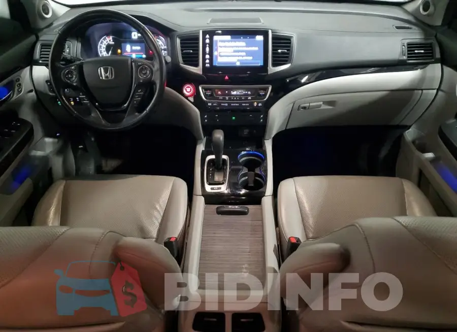 5FPYK3F79HB502562 Photo# 8