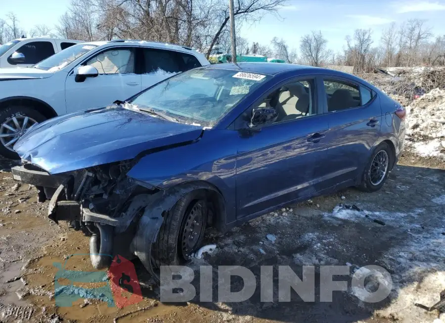 5NPD74LF0KH418021 Photo# 1