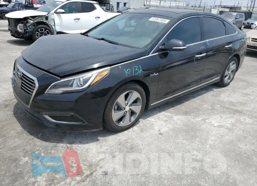 KMHE34L10GA020628 Photo# 1