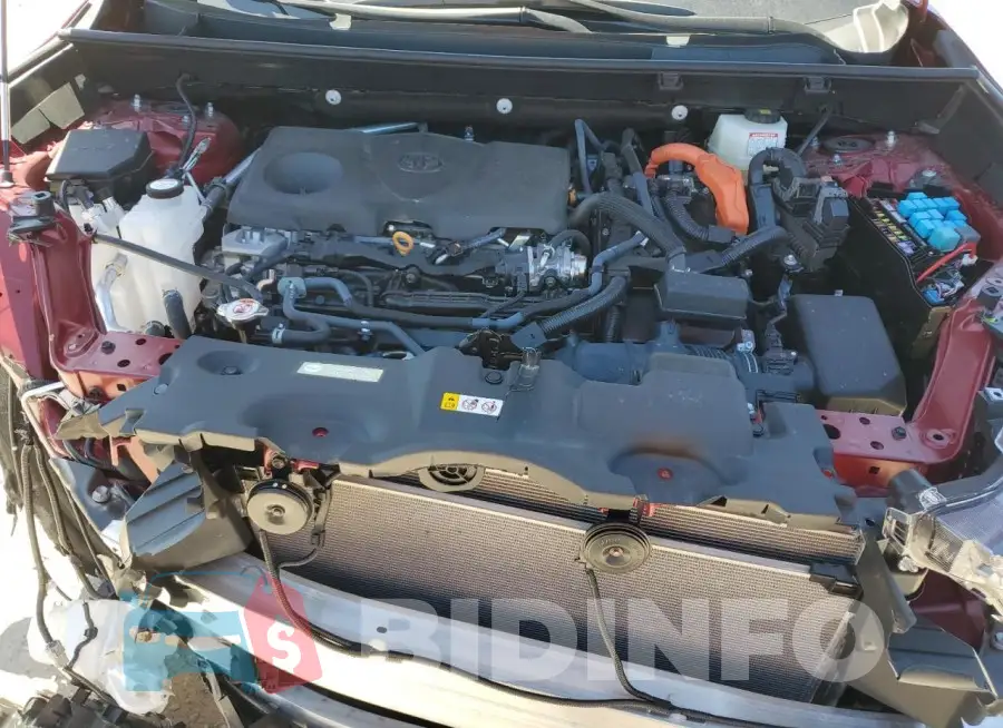 4T3D6RFV3PU138001 Photo# 11