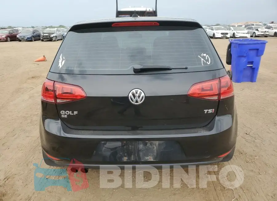3VW217AUXGM008448 Photo# 6
