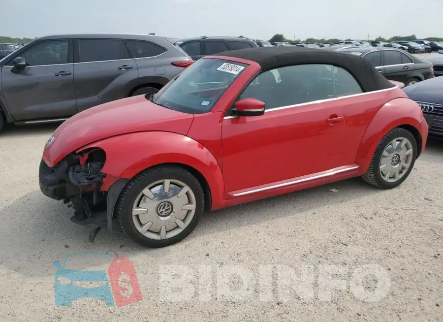 3VW507AT2FM812149 Photo# 1