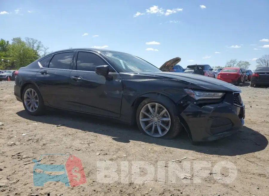 19UUB5F30MA001421 Photo# 4