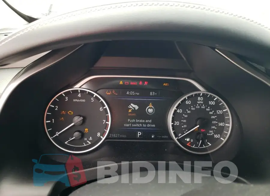 5N1AZ2DJXMC115147 Photo# 9