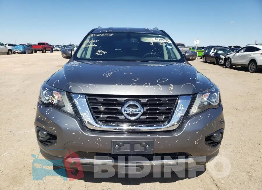 5N1DR2MMXKC577177 Photo# 5