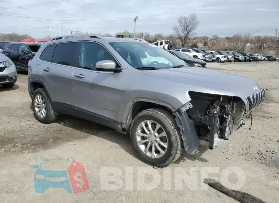 1C4PJMCB1KD169861 Photo# 4