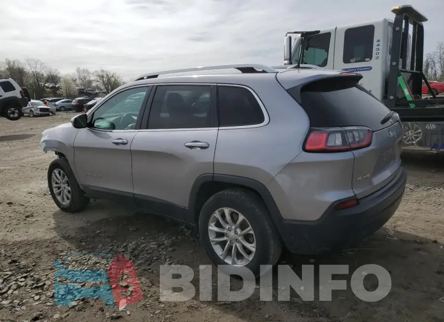 1C4PJMCB1KD169861 Photo# 2