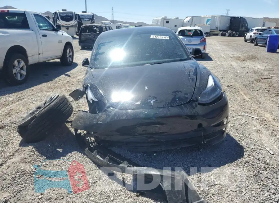 5YJ3E1ECXPF617537 Photo# 5