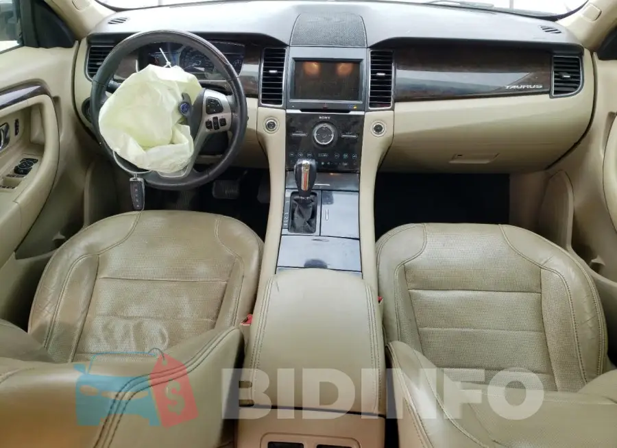 1FAHP2F86JG124098 Photo# 8