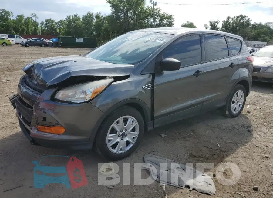 1FMCU0F78GUA36099 Photo# 1