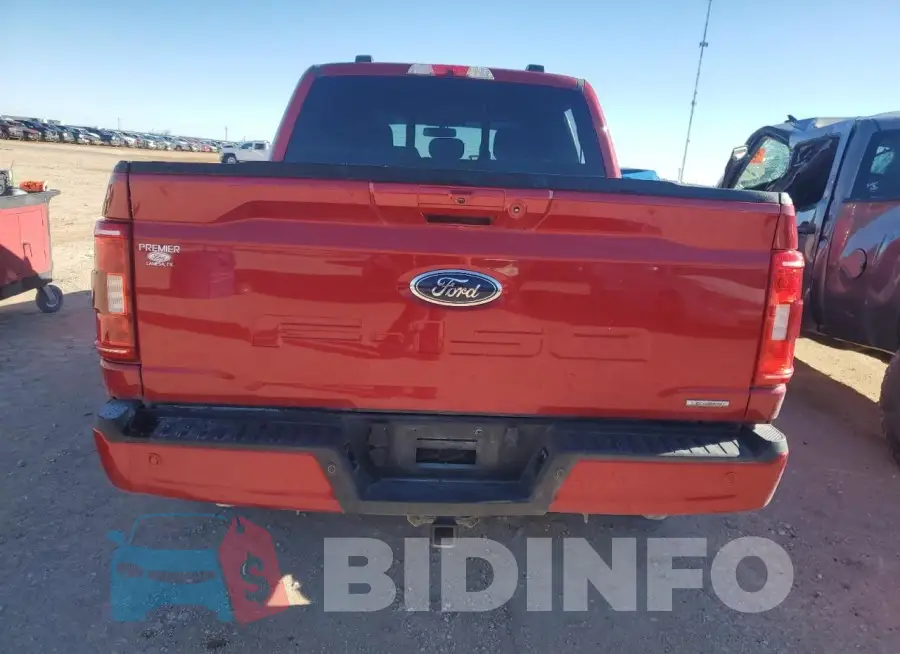 1FTFW1E89MKD90975 Photo# 6